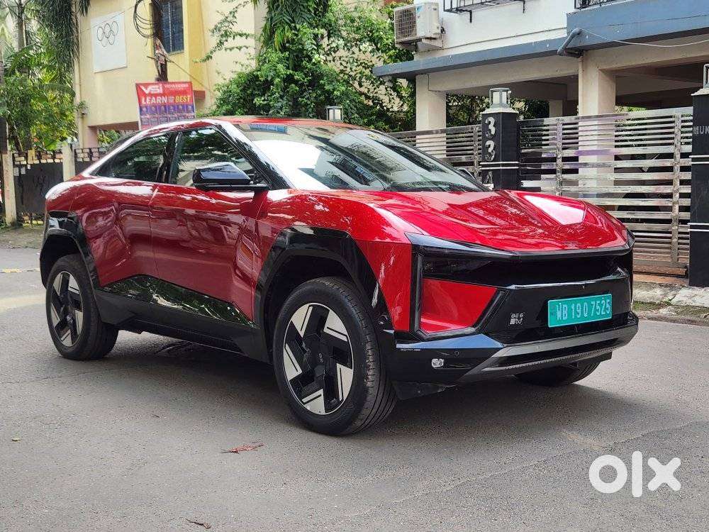 Mahindra Be 6 Be, 2025, Electric