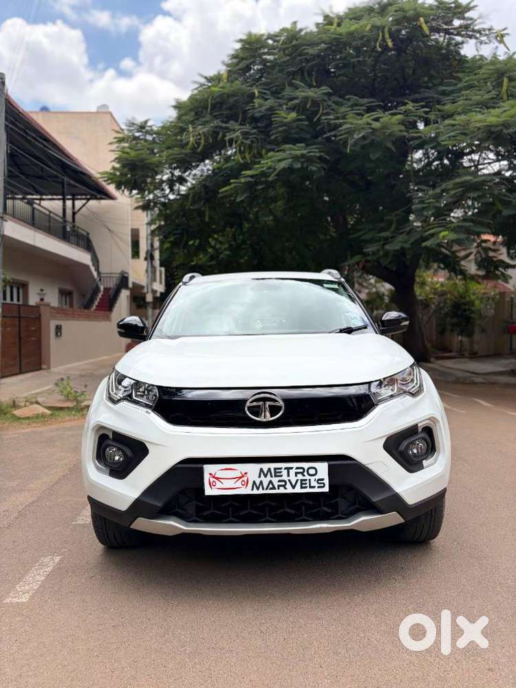Tata Nexon 1.5 Revotorq Xz Plus, 2023, Diesel