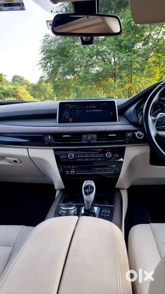 Bmw X5 Xdrive 30d Design Pure Experience 5 Seater, 2015, Diesel