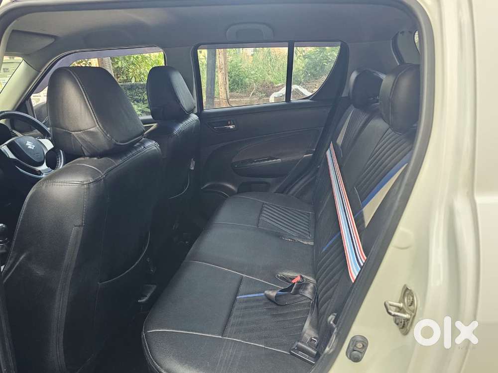 Maruti Suzuki Swift Vxi, 2017, Petrol