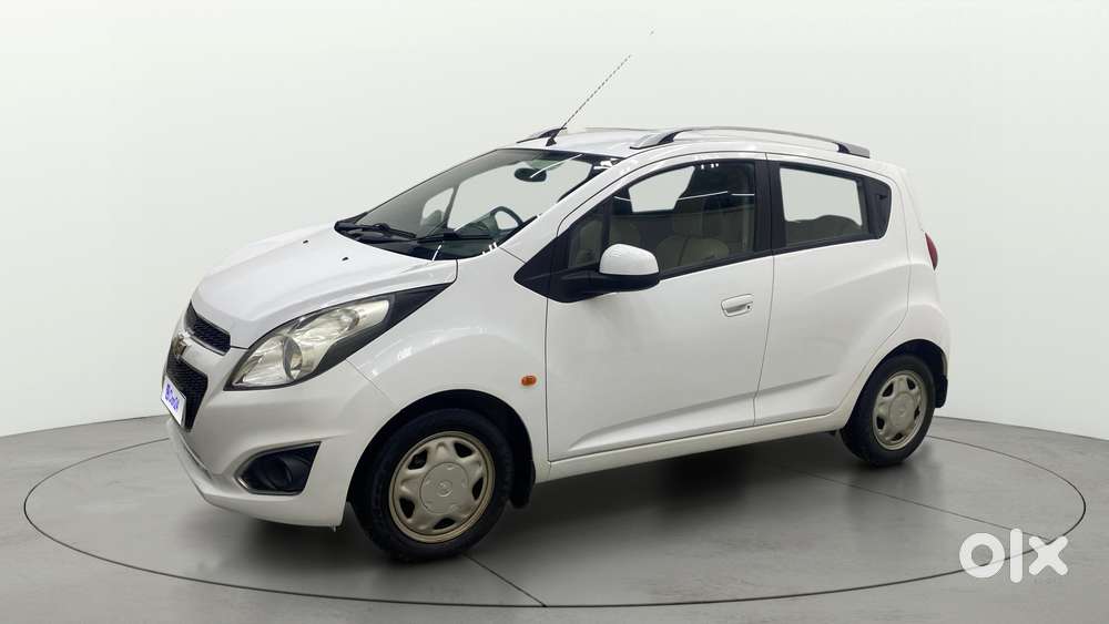 Chevrolet Beat Lt Petrol, 2015, Petrol