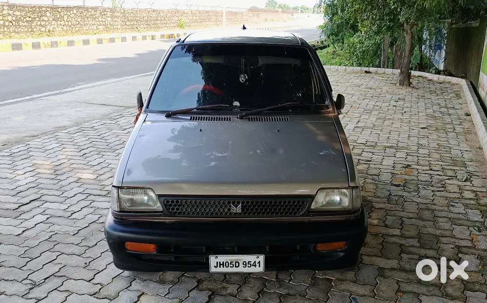 Maruti Suzuki 800 Ac 2004