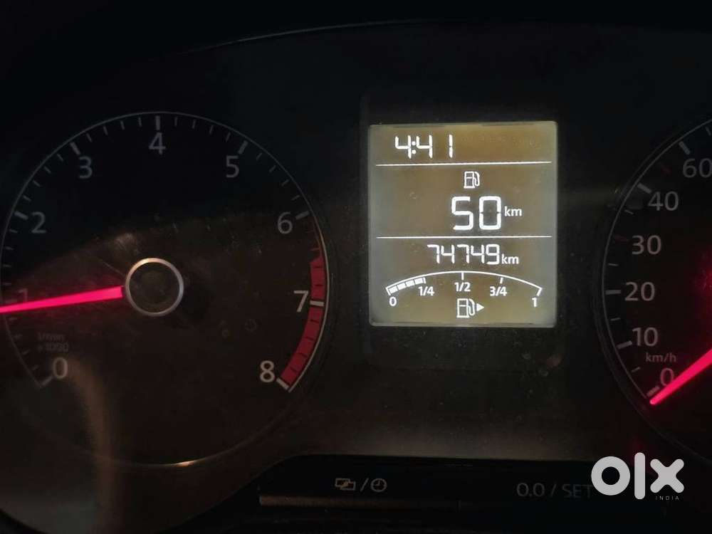 Volkswagen Polo 1.2 Mpi Highline Plus, 2014, Petrol