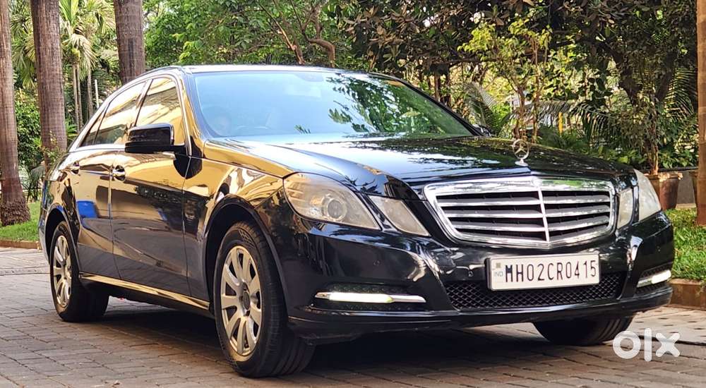 Mercedes-benz E-class, 2012, Diesel