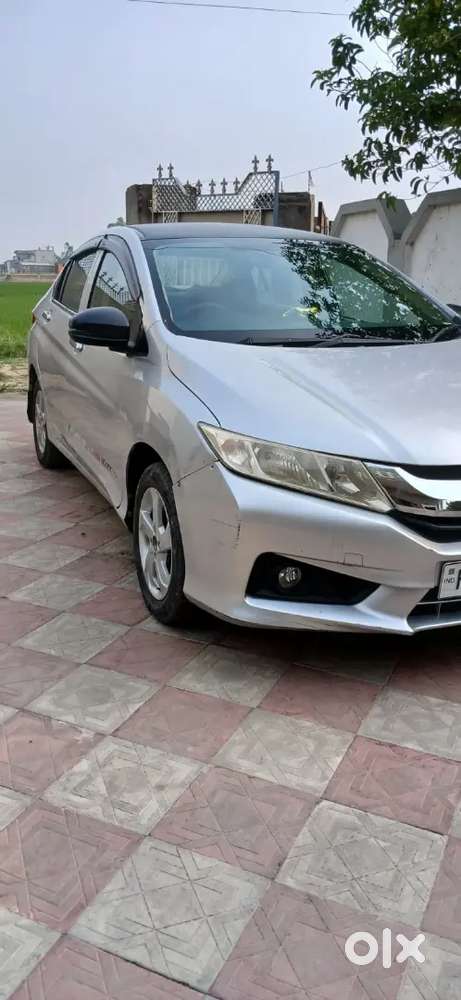 Honda City Diesel 2nd Owner 2014