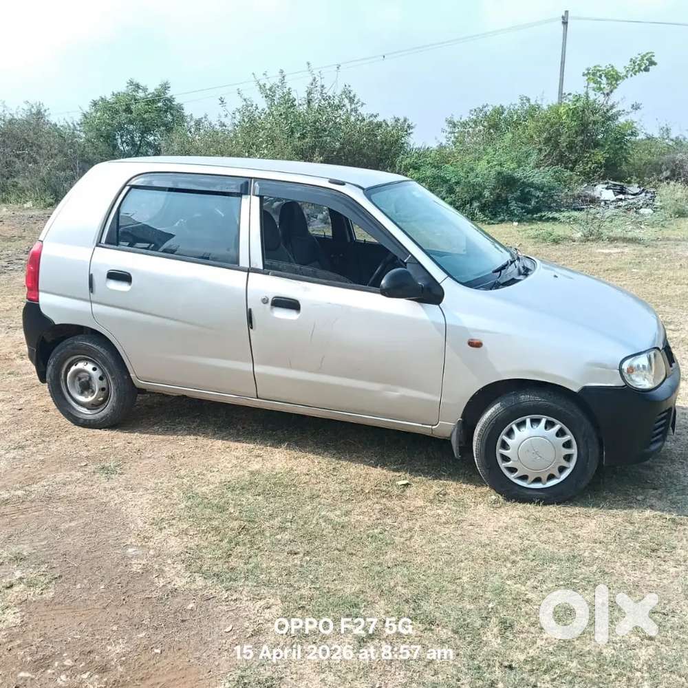 Maruti Suzuki Alto Lxi