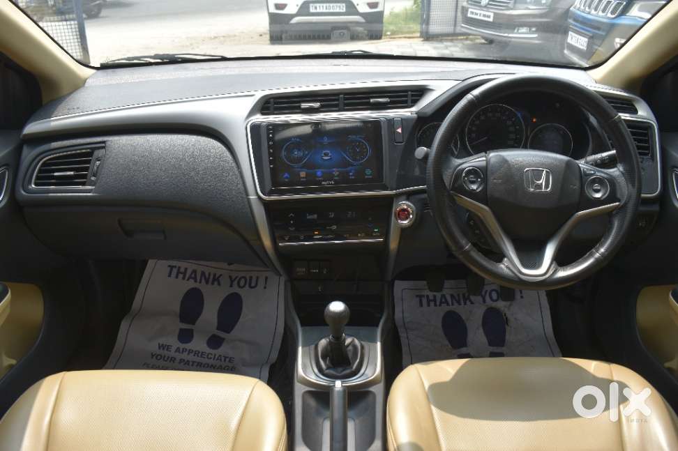 Honda City I-vtec V, 2019, Petrol
