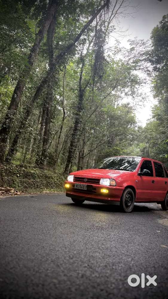 Maruti Suzuki Zen Estilo Petrol Manual 1998