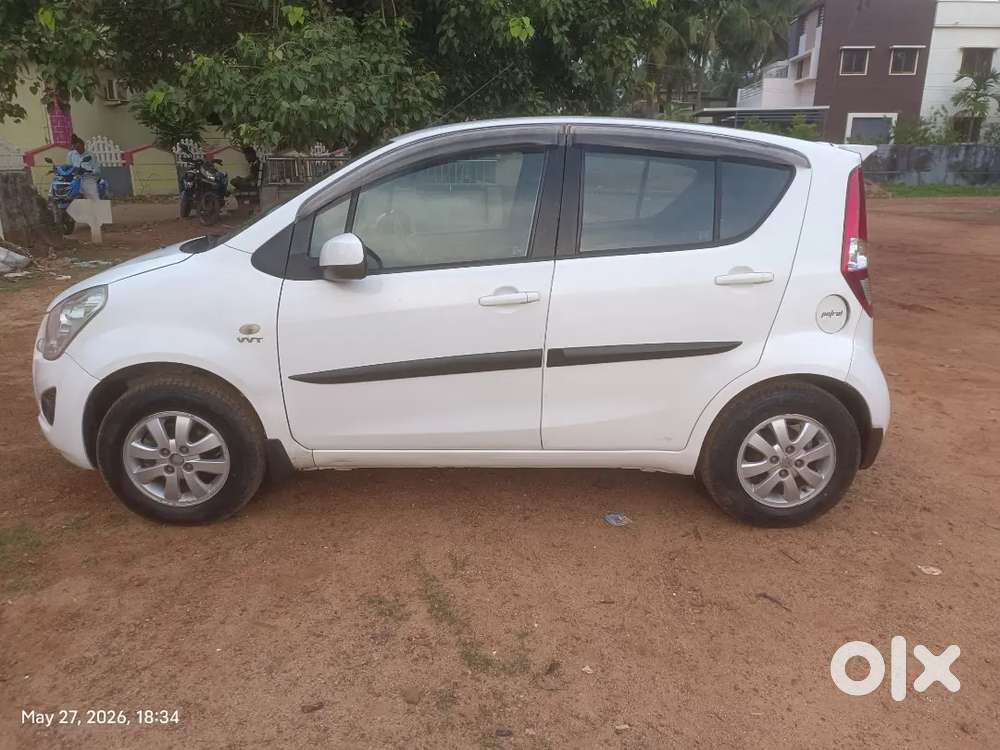 Maruti Suzuki Ritz 2016 Cng & Petrol 150000 Km Driven