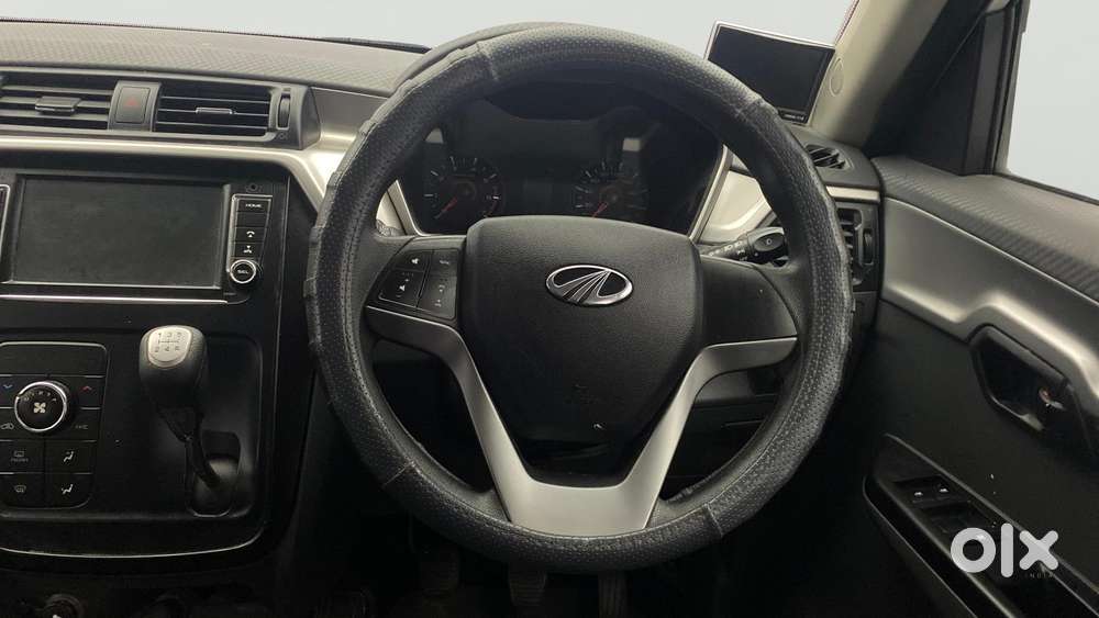Mahindra Kuv 100 Mfalcon G80 K6 5str, 2017, Petrol