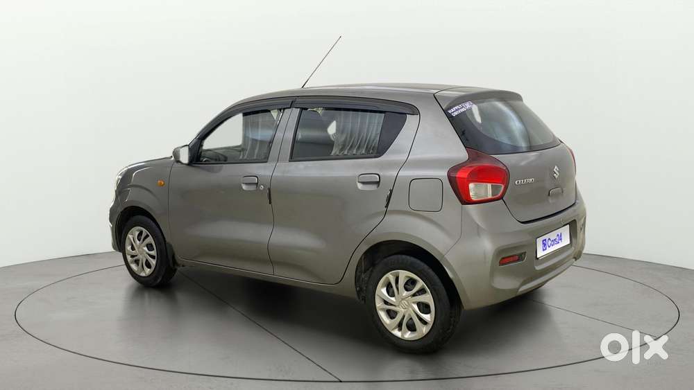 Maruti Suzuki Celerio 2021-1.0 Vxi Cng Mt, 2022, Cng & Hybrids