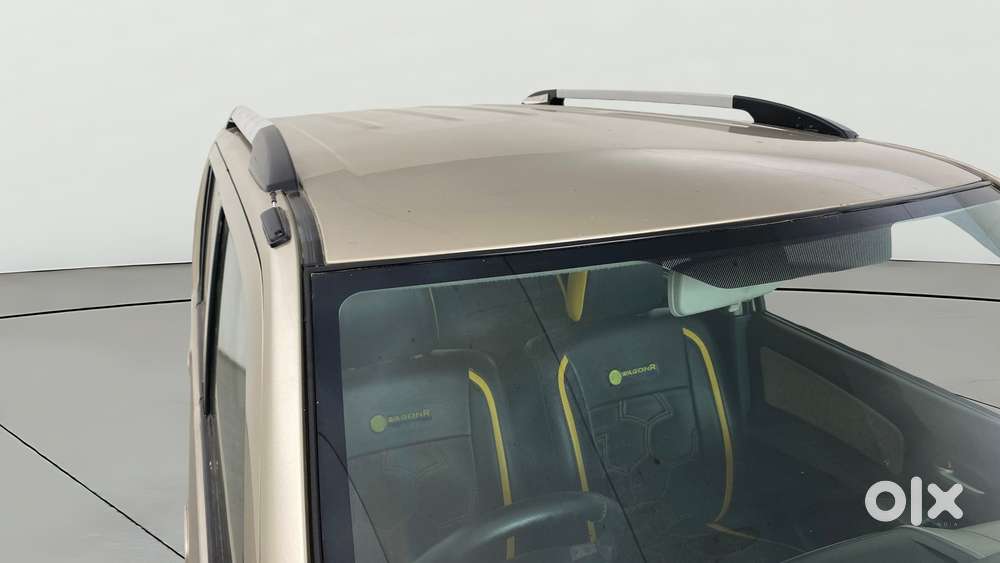 Maruti Suzuki Wagon R 1.0 2015-2019 Vxi Amt, 2015, Petrol