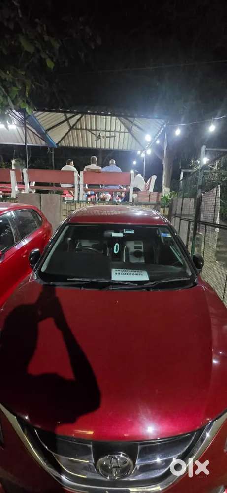 Toyota Glanza 1.2 V 2019