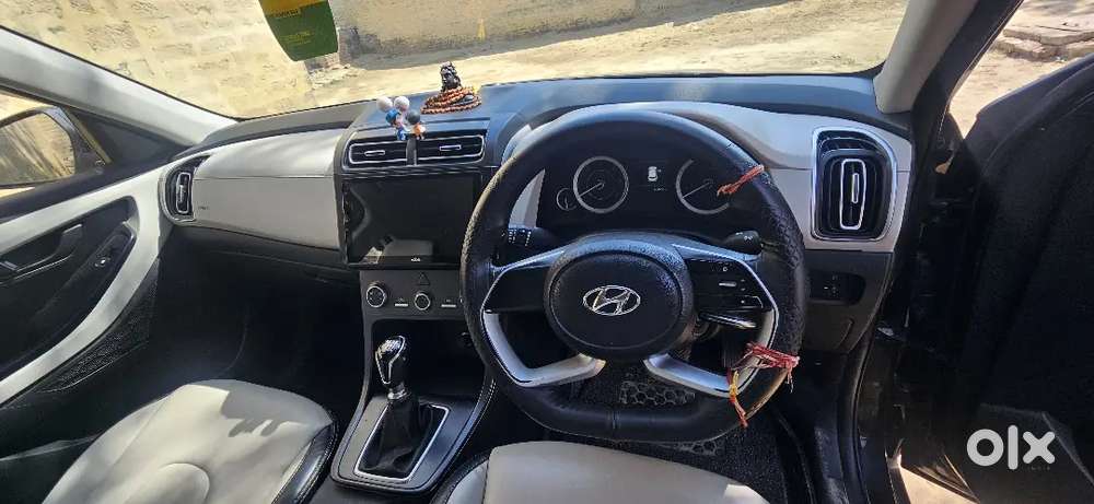 Hyundai Creta Facelift 2020 Diesel Well Maintained,77000 Km Driven