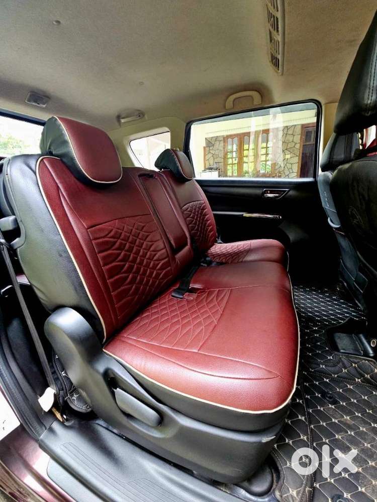 Maruti Suzuki Ertiga Vxi Abs Bs Iv, 2017, Petrol