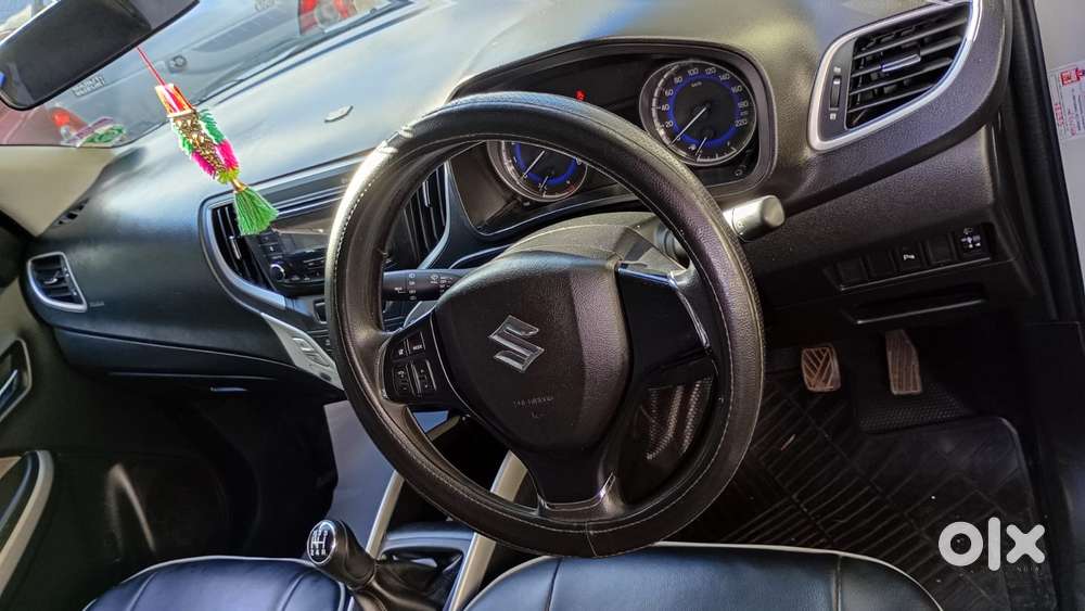 Maruti Suzuki Baleno Delta, 2016, Petrol