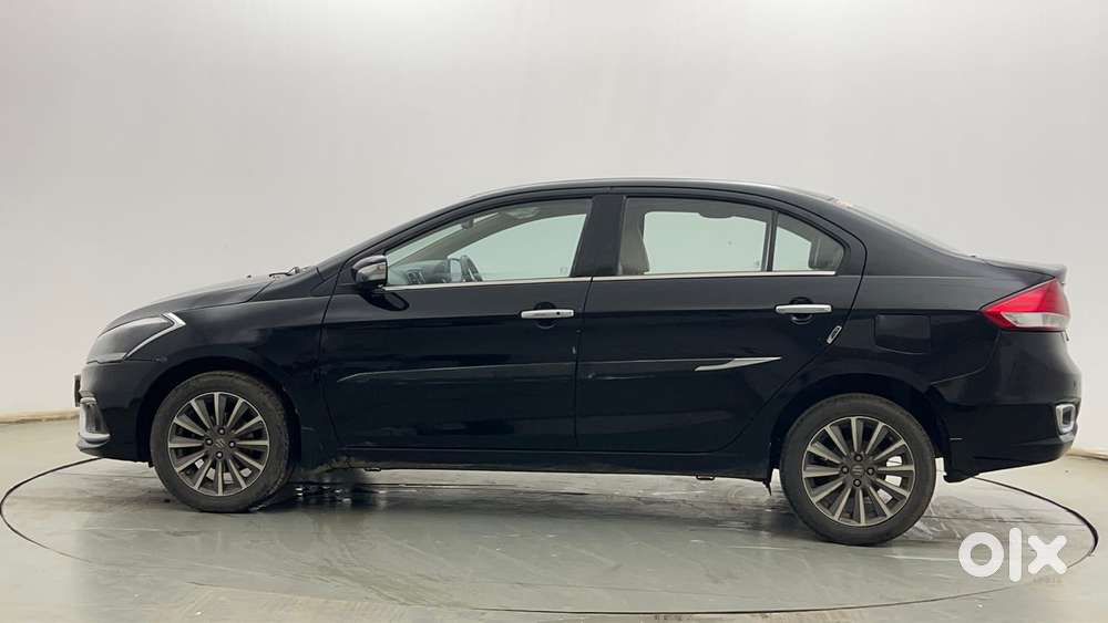 Maruti Suzuki Ciaz Alpha 1.5 At, 2022, Petrol