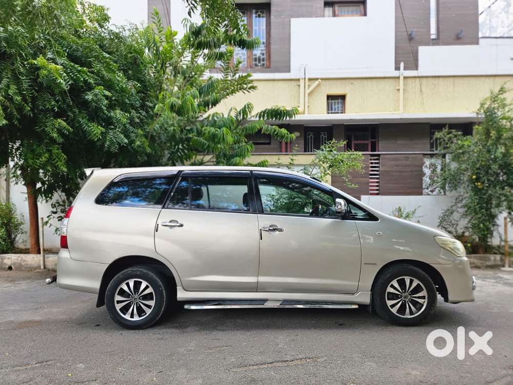 Toyota Innova 2.5 G (diesel) 7 Seater, 2012, Diesel