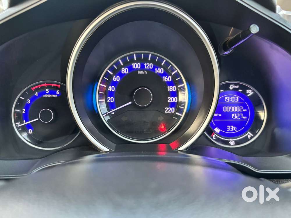 Honda Wr-v 1.5 Vx I-dtec, 2017, Diesel