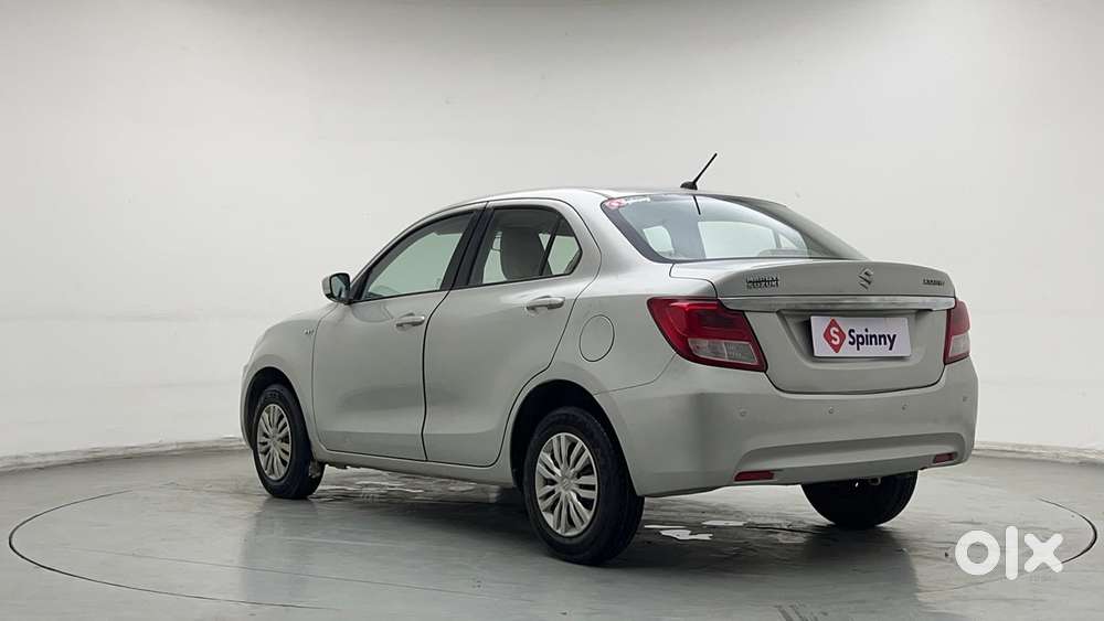 Maruti Suzuki Dzire 1.2 Vxi, 2018, Petrol