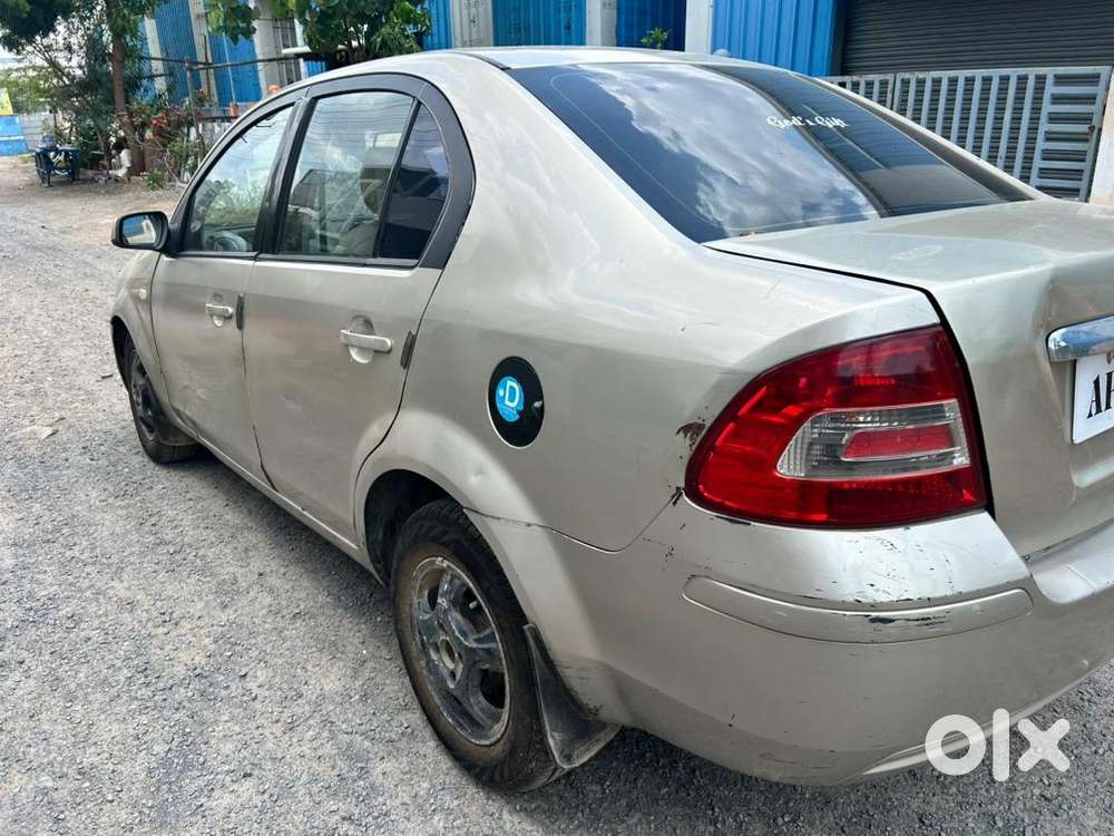 Ford Fiesta 2007 Diesel 150000 Km Driven