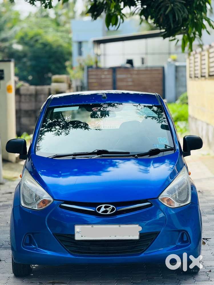 Hyundai Eon Petrol 2013
