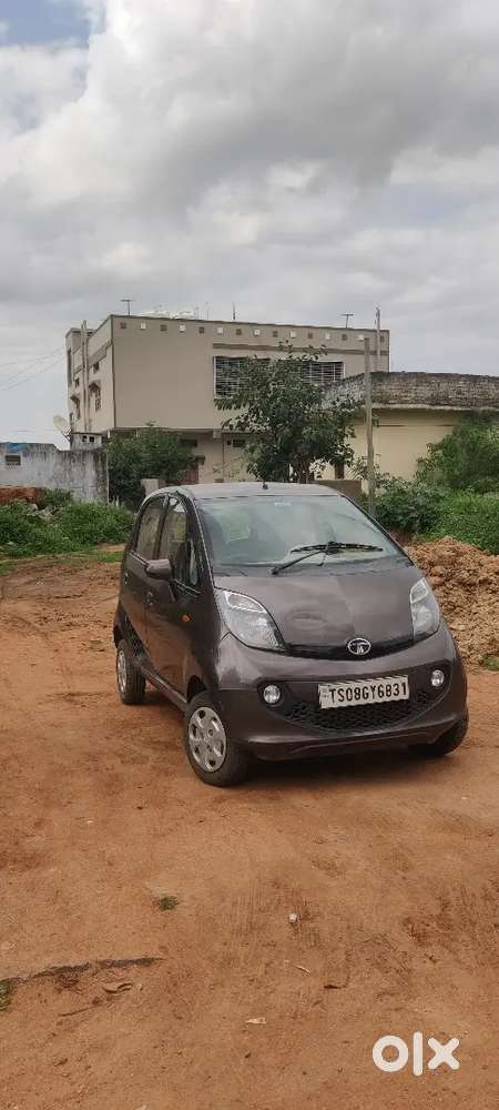 Tata Nano Xta 2018