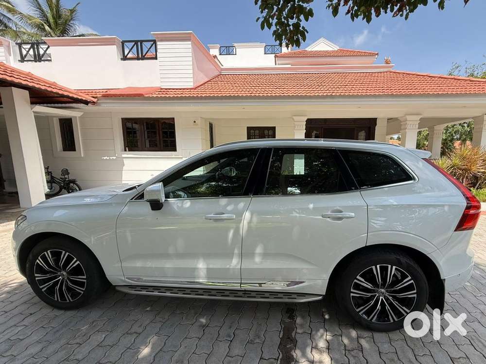 Volvo Xc60 D5 Petrol 2022