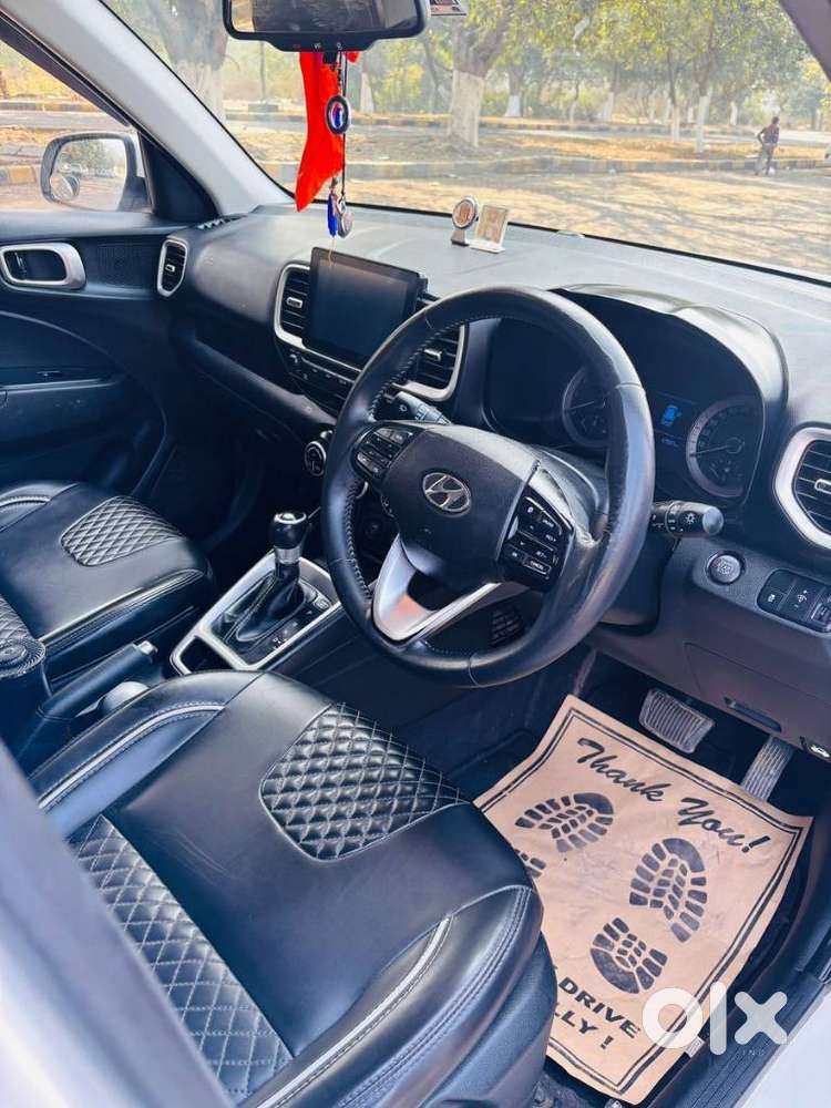 Hyundai Venue Sx Plus Turbo Dct, 2019, Petrol