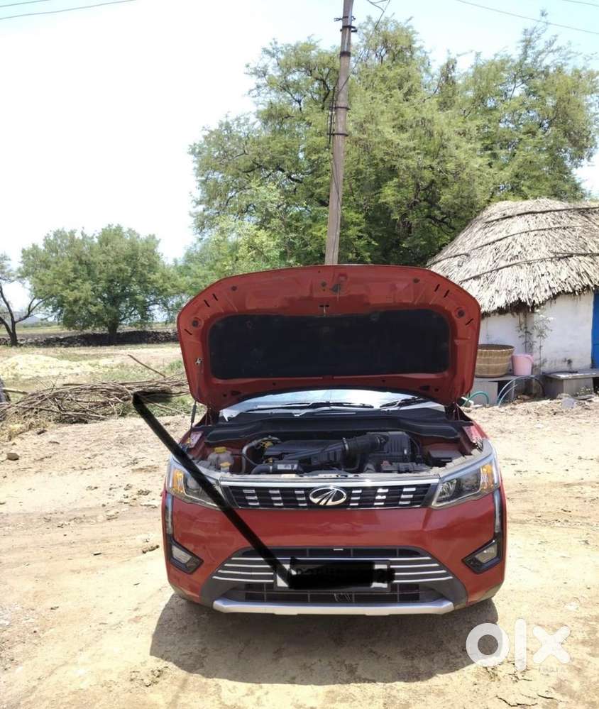 Mahindra Xuv300 Petrol Good Condition