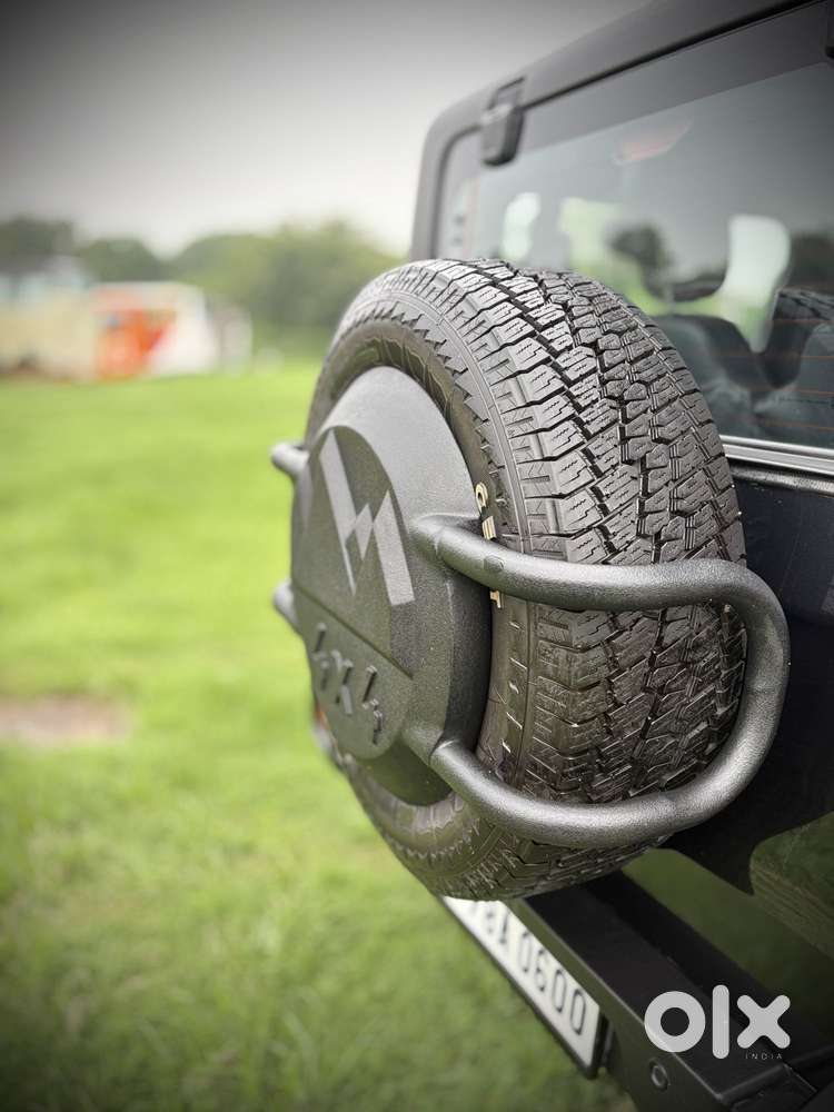 Mahindra Thar Lx Hard Top Petrol Mt 4wd, 2023, Petrol