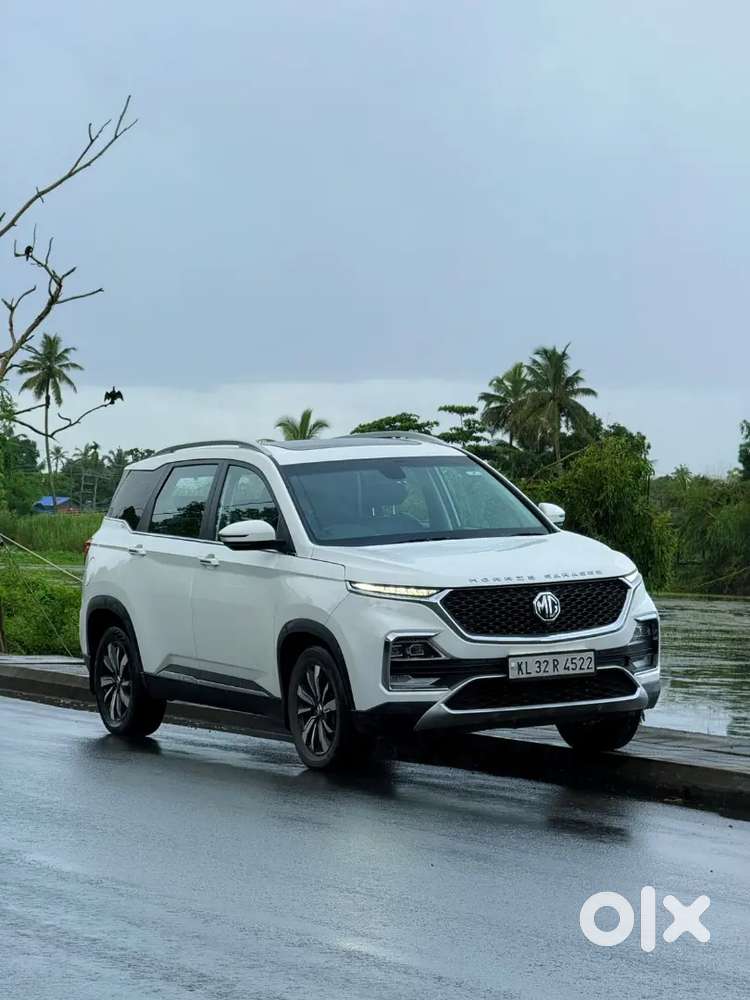 Mg Hector 2.0 Shine 2021