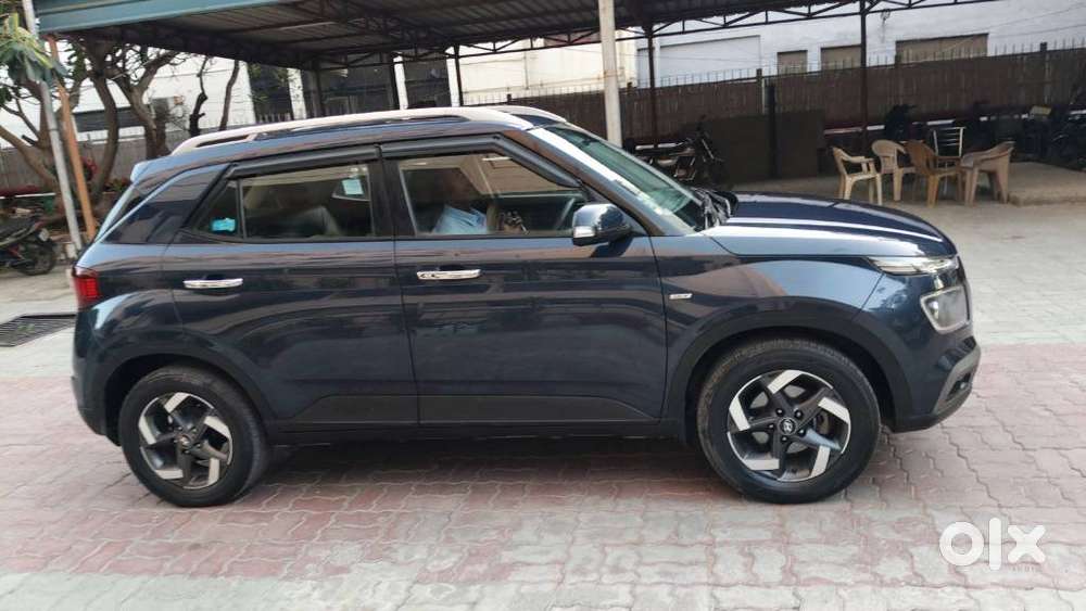 Hyundai Venue Sx Plus Turbo Dct, 2019, Petrol