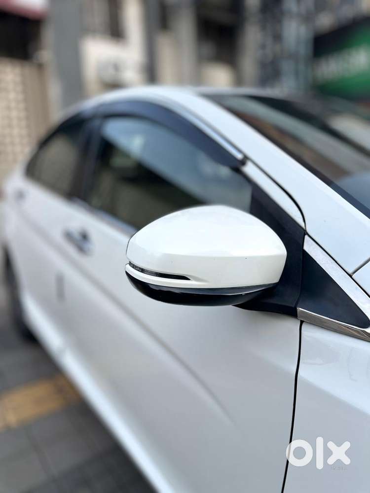 Honda City Zx Cvt, 2017, Petrol