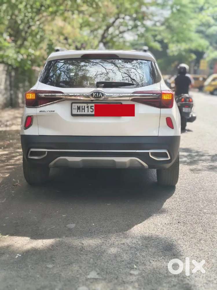 Kia Seltos, 2021, Diesel