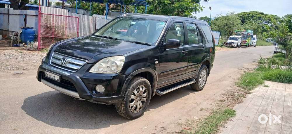Honda Cr-v 2.4 Automatic, 2006, Petrol