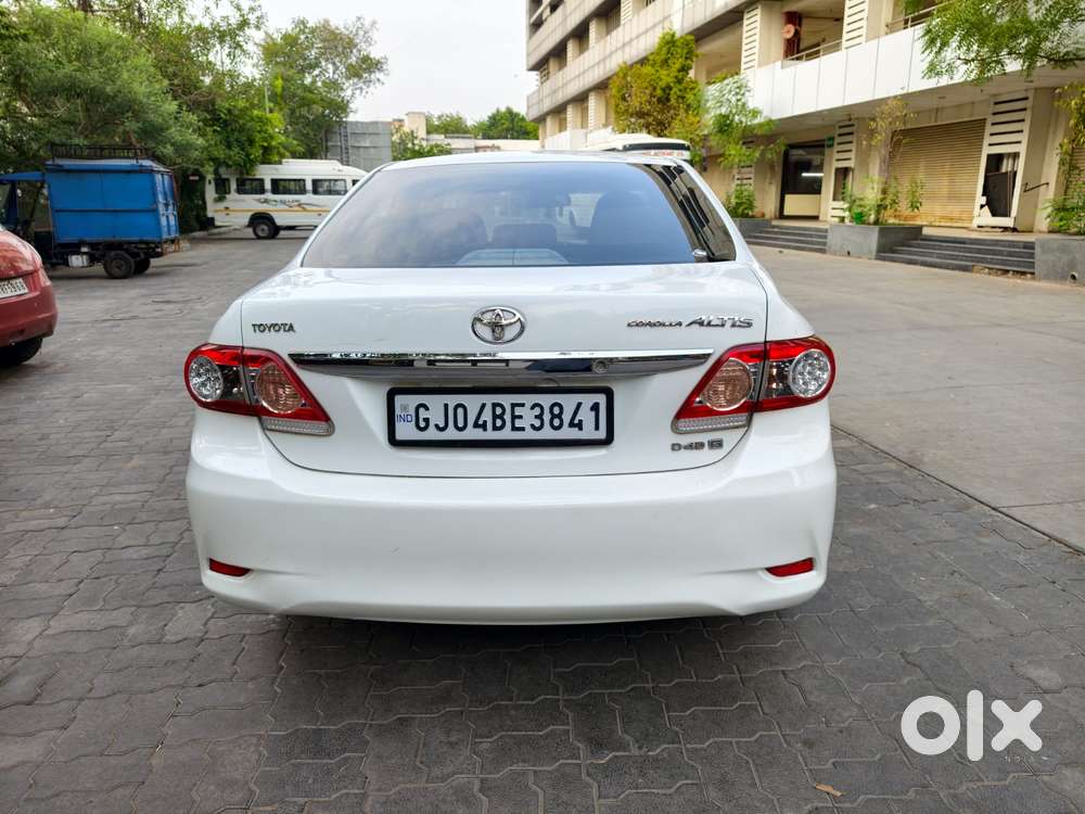 Toyota Corolla Altis D 4d Gl, 2012, Diesel
