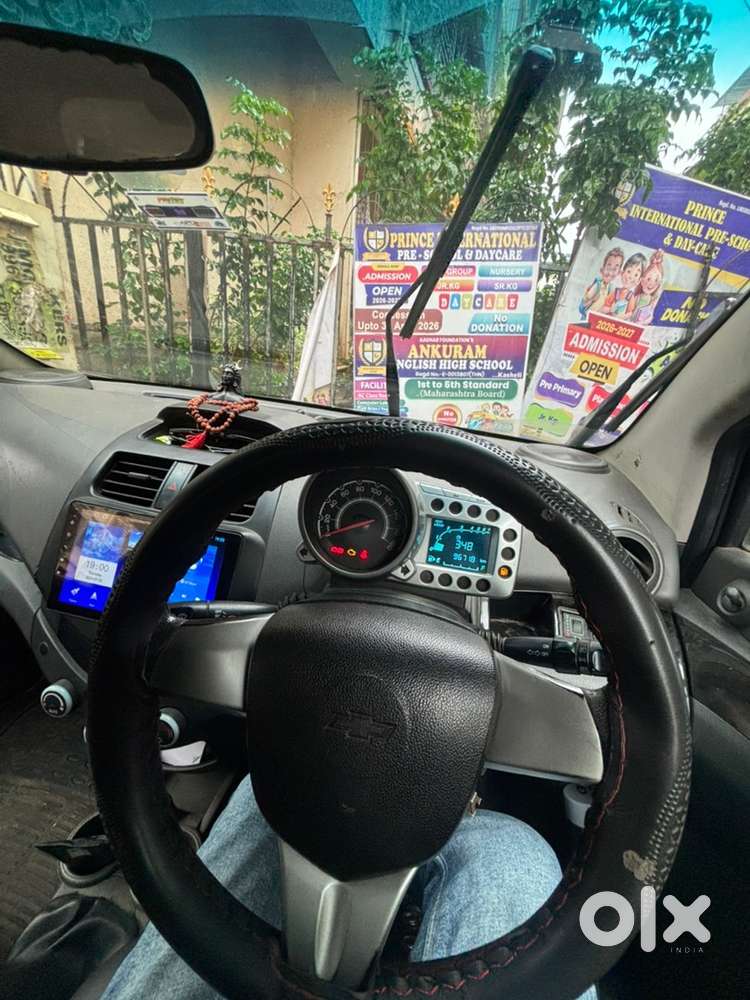 Chevrolet Beat Lt Petrol 2010