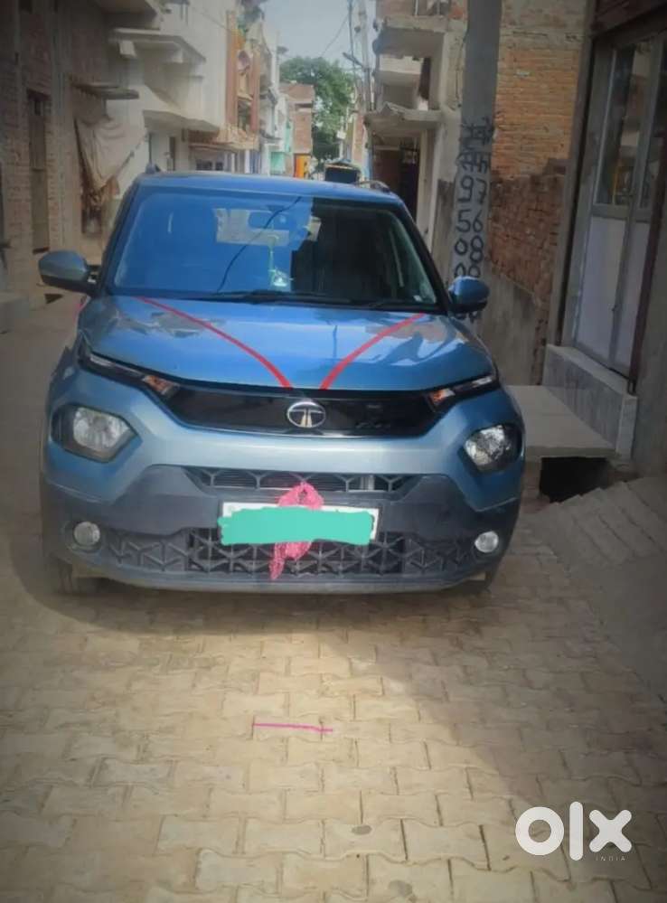 Tata Punch 2025 Cng & Hybrids 14000 Km Driven