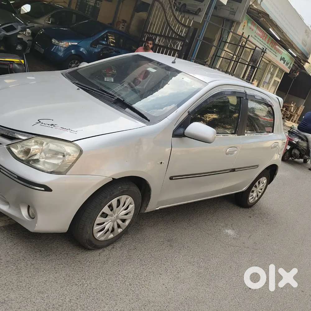Toyota Etios Liva 2012 Diesel 117000 Km Driven