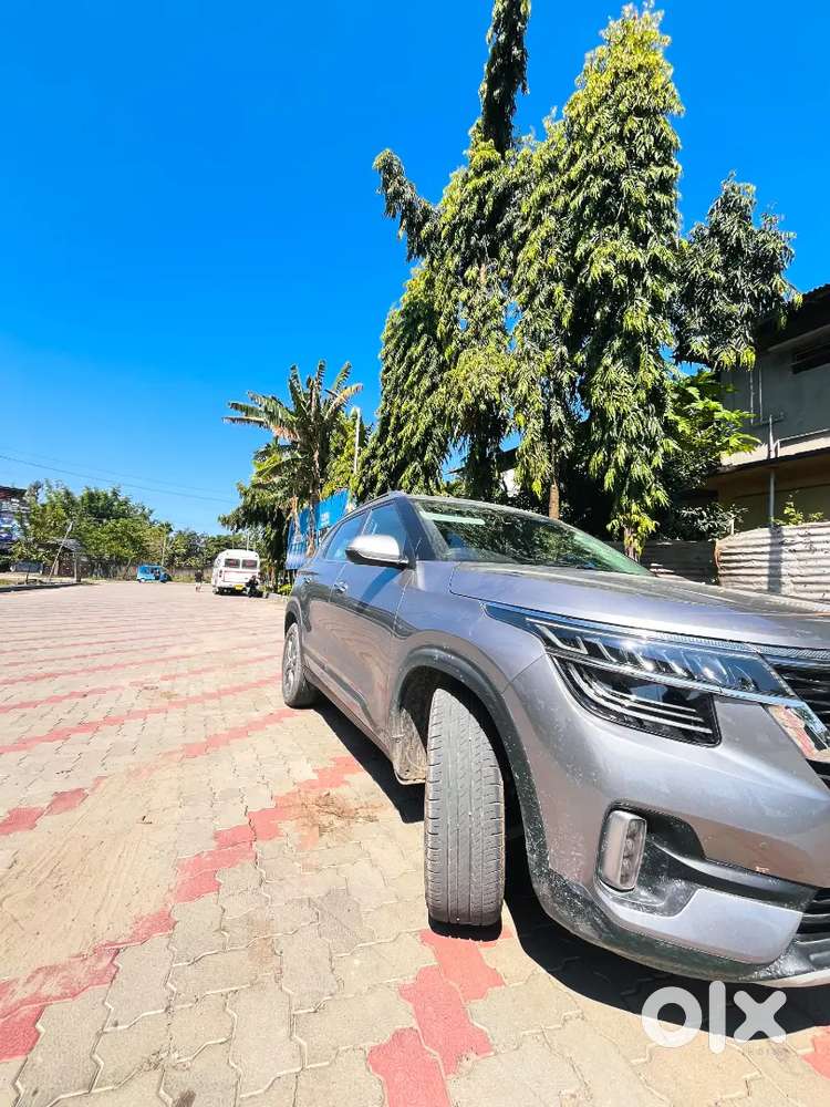Kia New Seltos Hte+ 2019