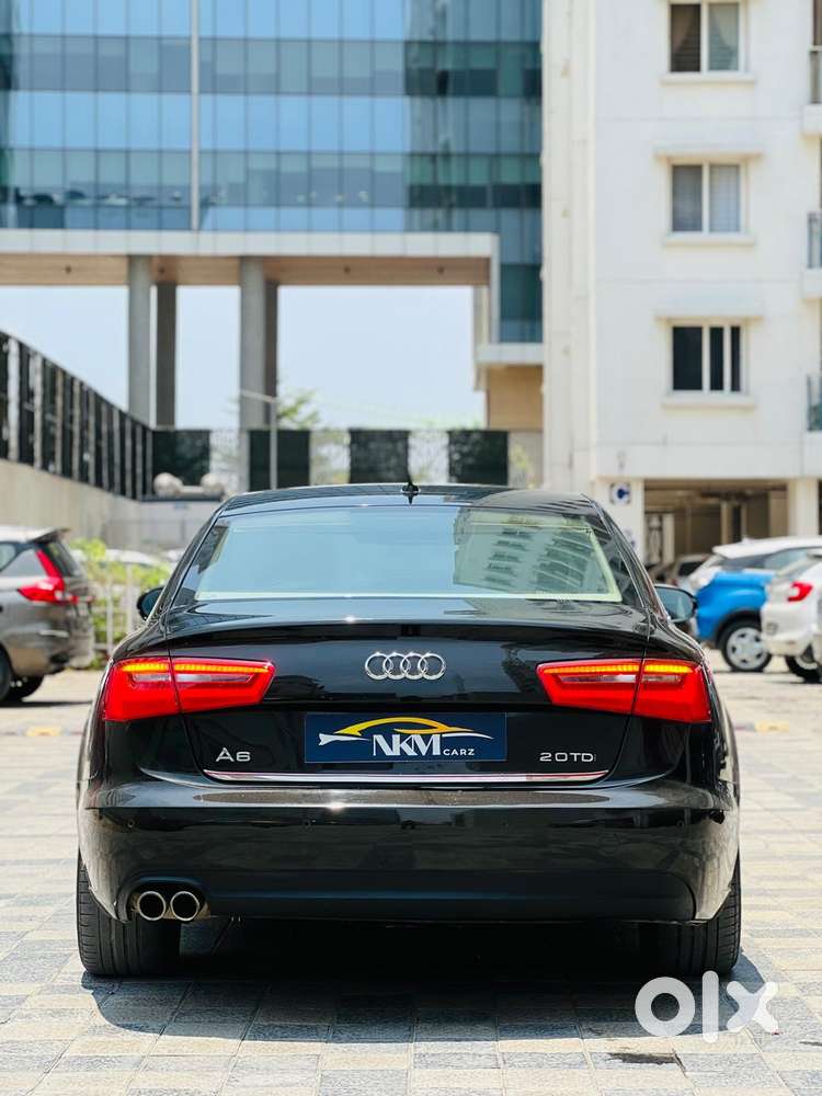 Audi A6 2.0 Tdi, 2014, Diesel