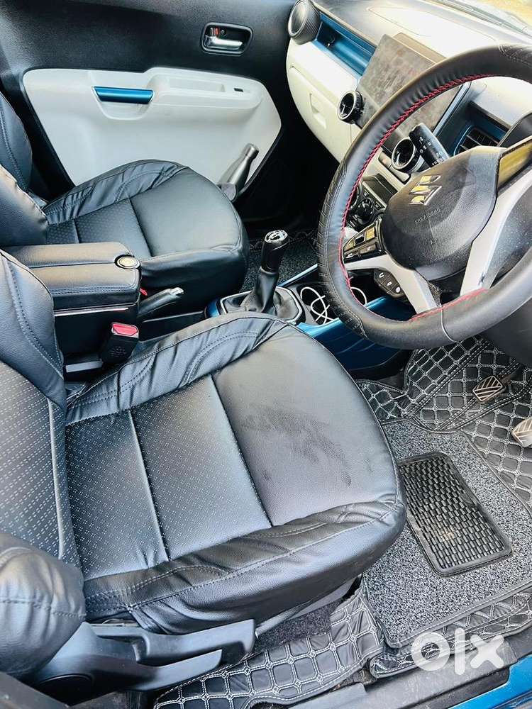 Maruti Suzuki Ignis 2018 Petrol Well Maintained