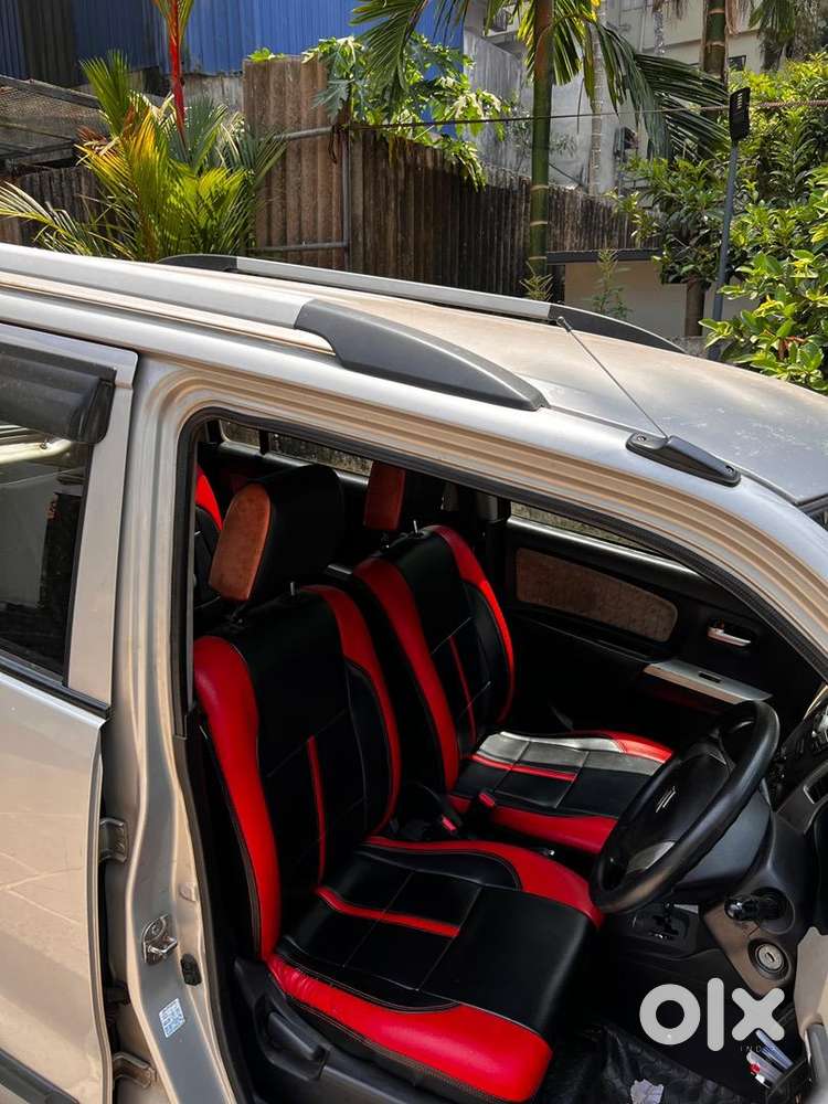 Maruti Suzuki Wagon R 2016 Petrol Good Condition