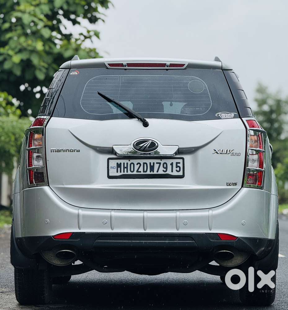 Mahindra Xuv500 W6 1.99 Mhawk, 2015, Diesel