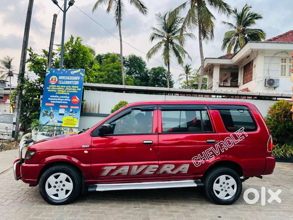 Chevrolet Tavera B1 10-seater - Bs Iii, 2006, Diesel