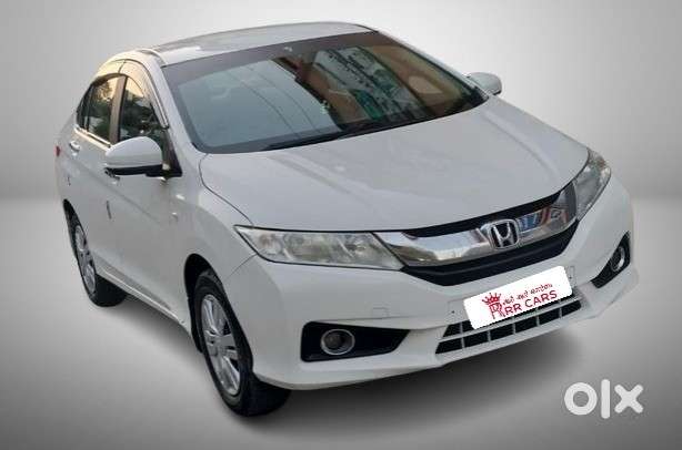 Honda City Sv Mt I-dtec, 2014, Diesel