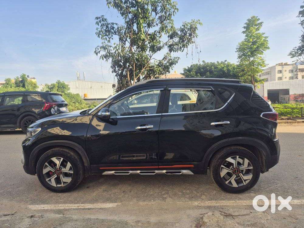 Kia Sonet 1.0 Htx Dct Anniversary Edition, 2022, Petrol