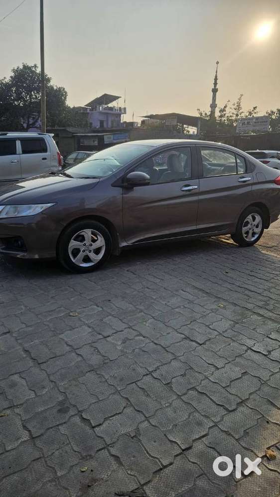 Honda City, 2014, Diesel