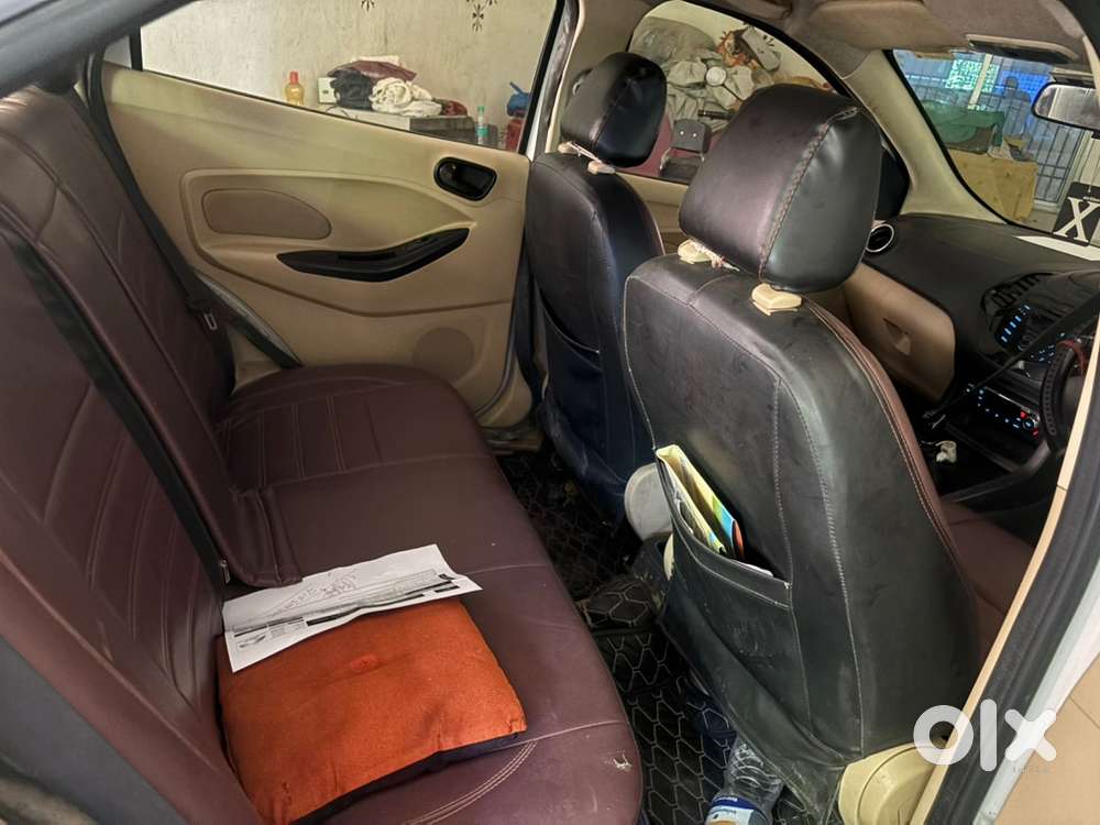 Ford Aspire Diesel 2017